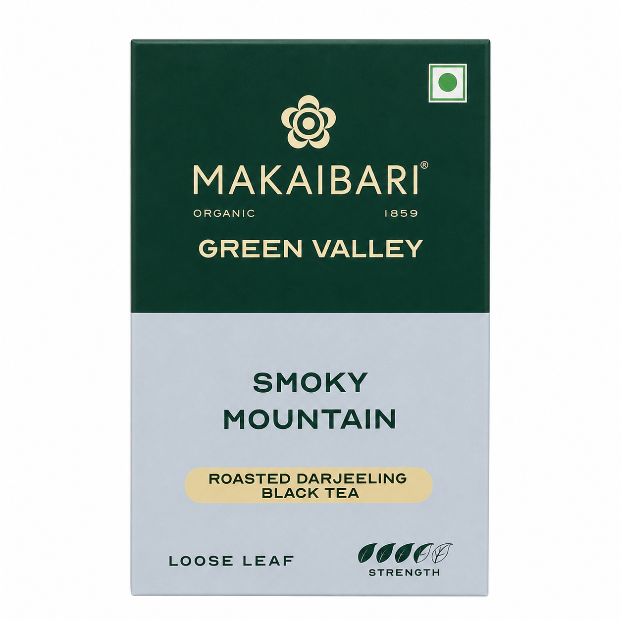 Makaibari Smoky & Roasted